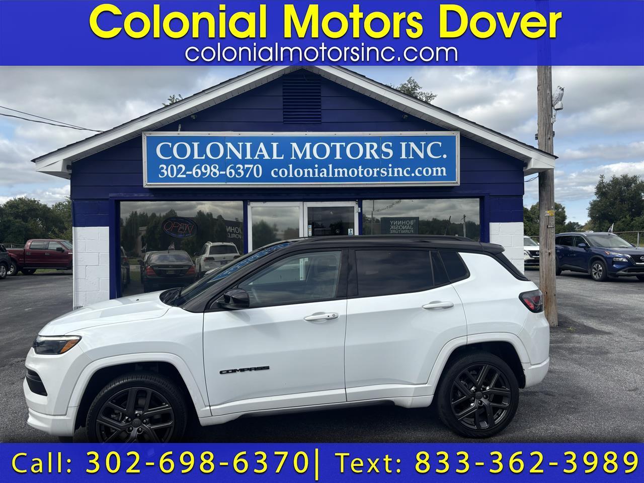 2024 Jeep Compass LIMITED