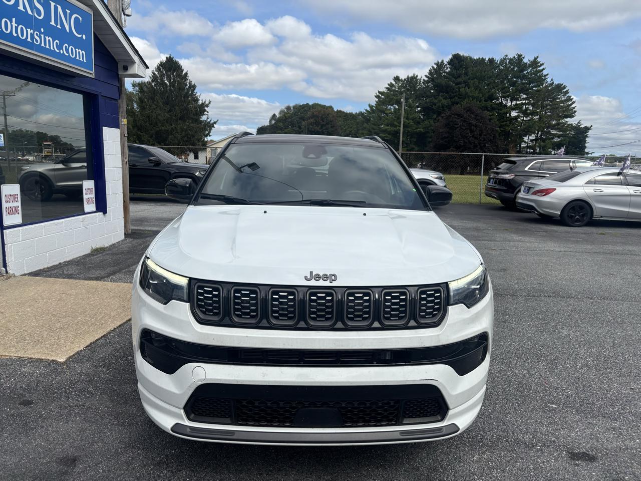 Jeep Compass  2024