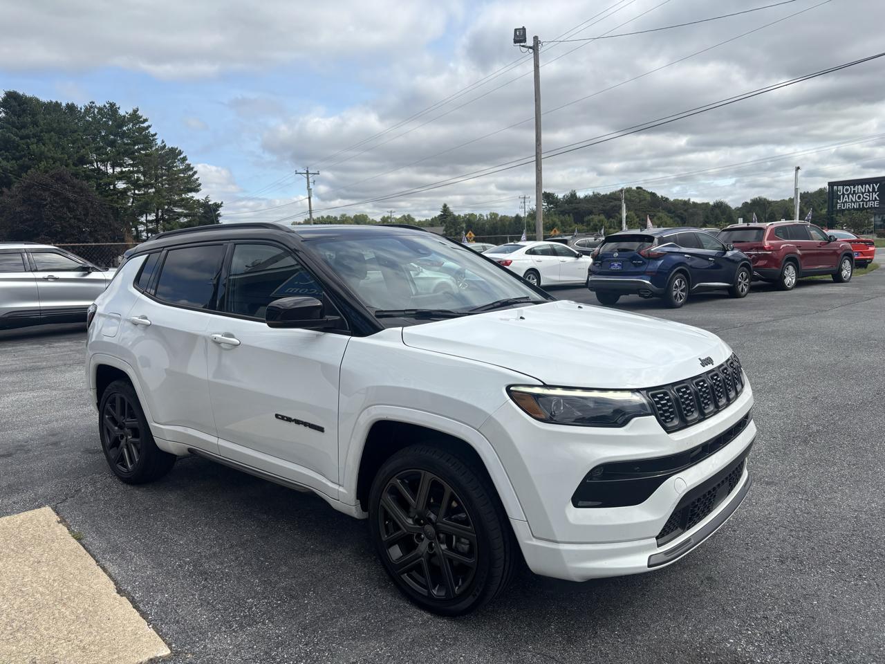 Jeep Compass  2024