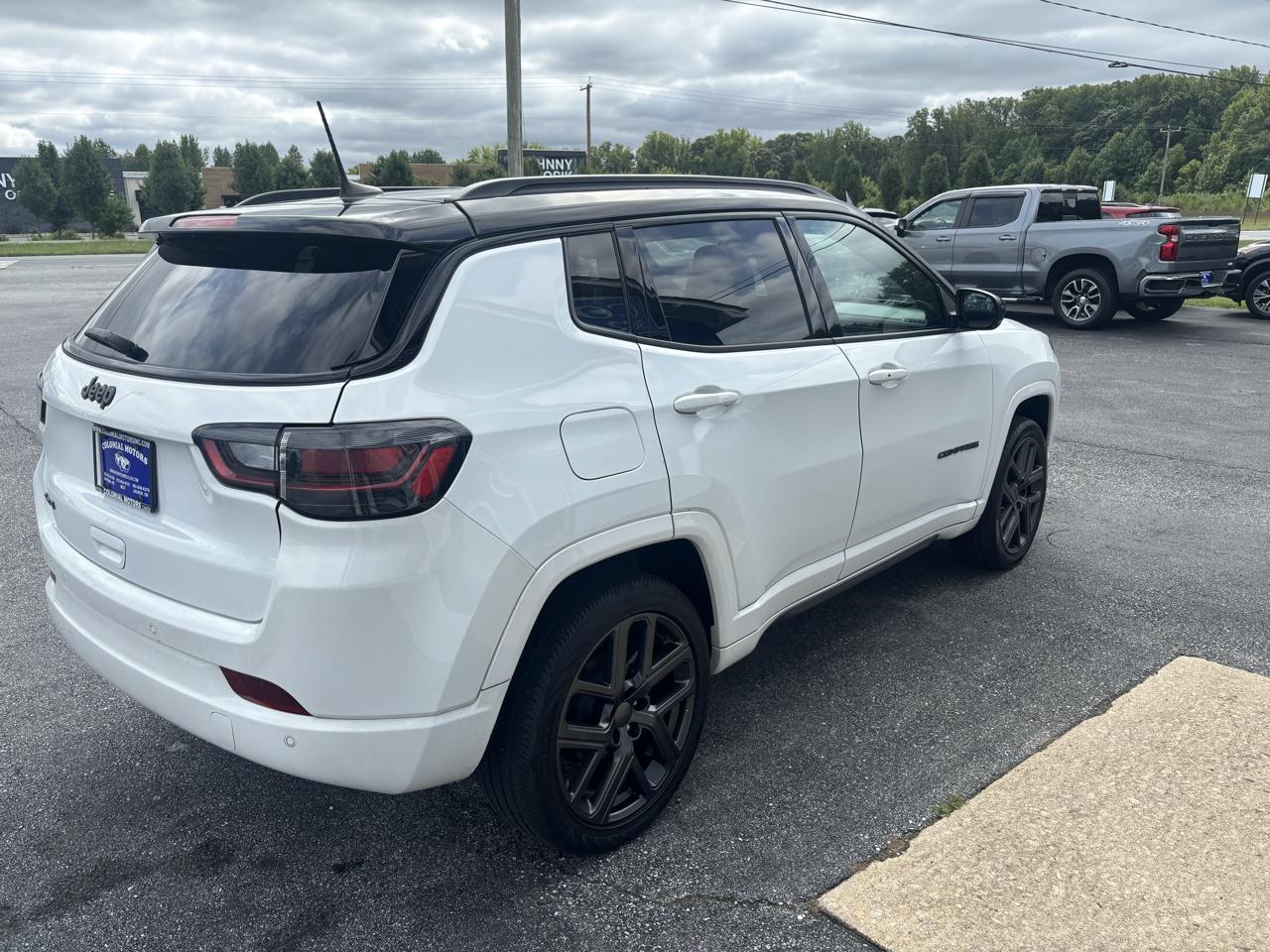 Jeep Compass  2024