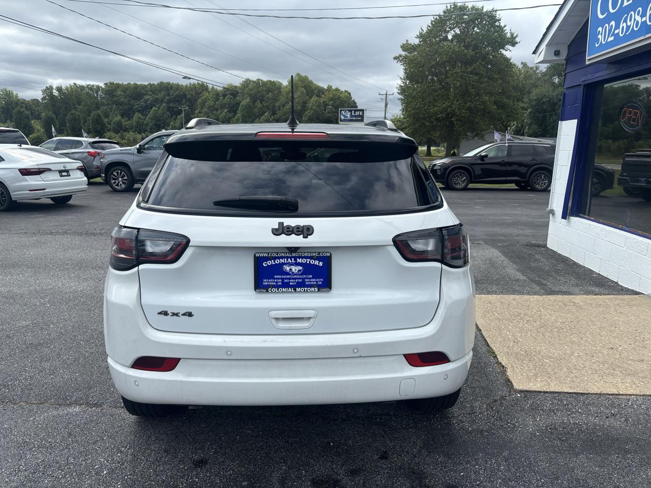 Jeep Compass  2024