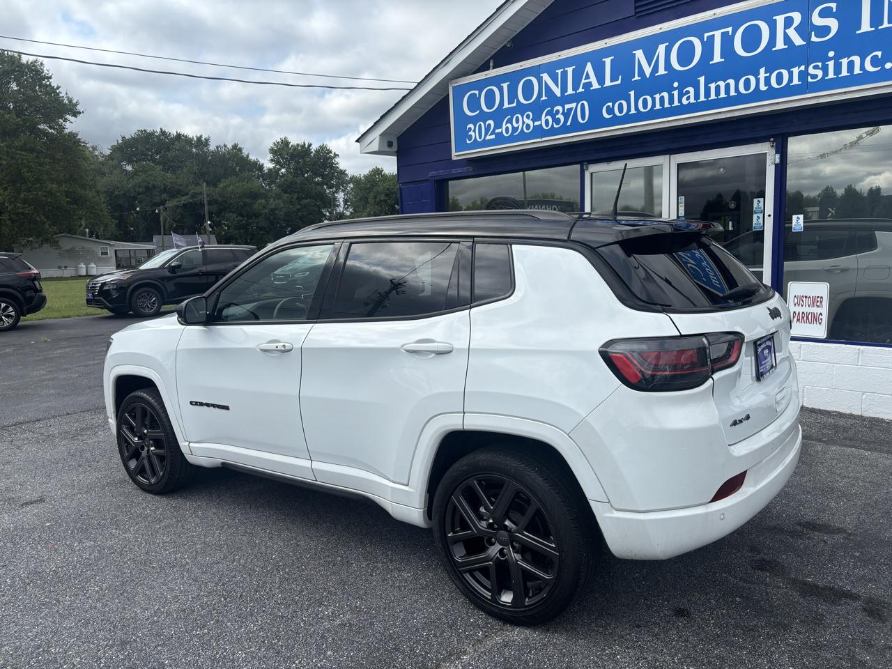 Jeep Compass  2024