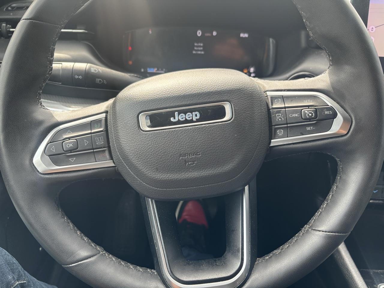 Jeep Compass  2024