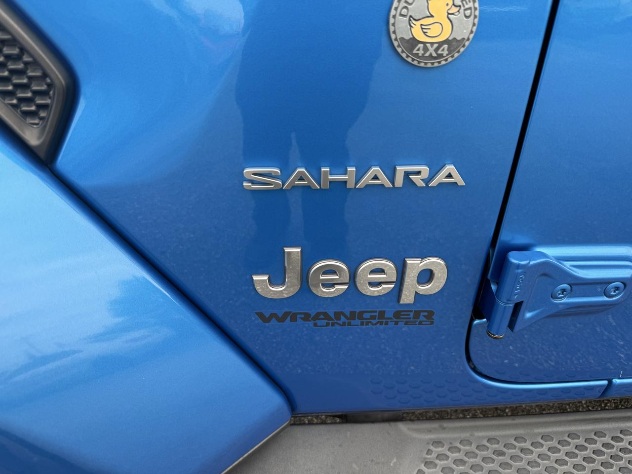 Jeep Wrangler  2022