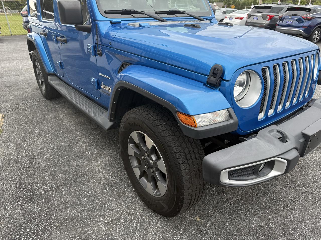 Jeep Wrangler  2022