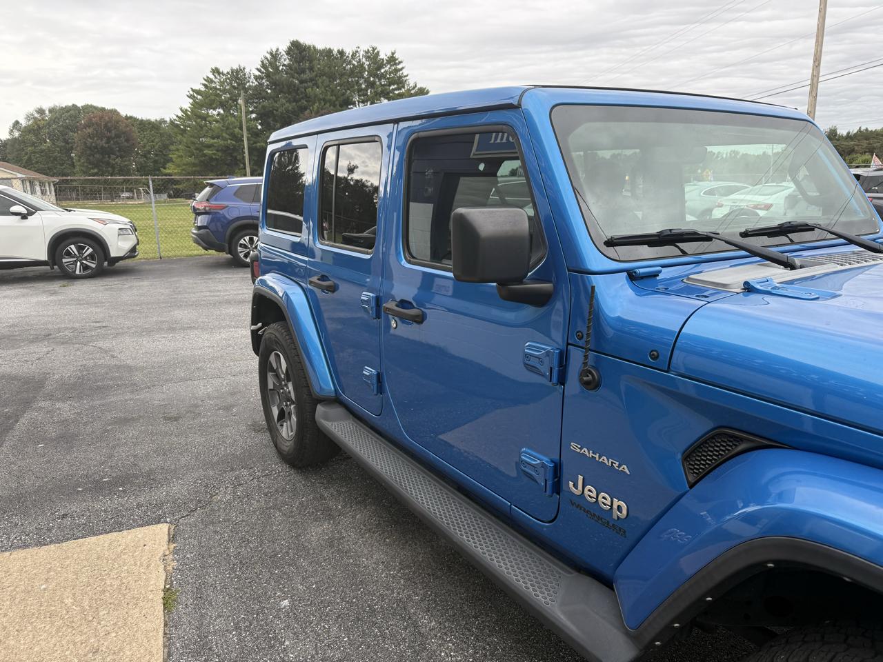 Jeep Wrangler  2022