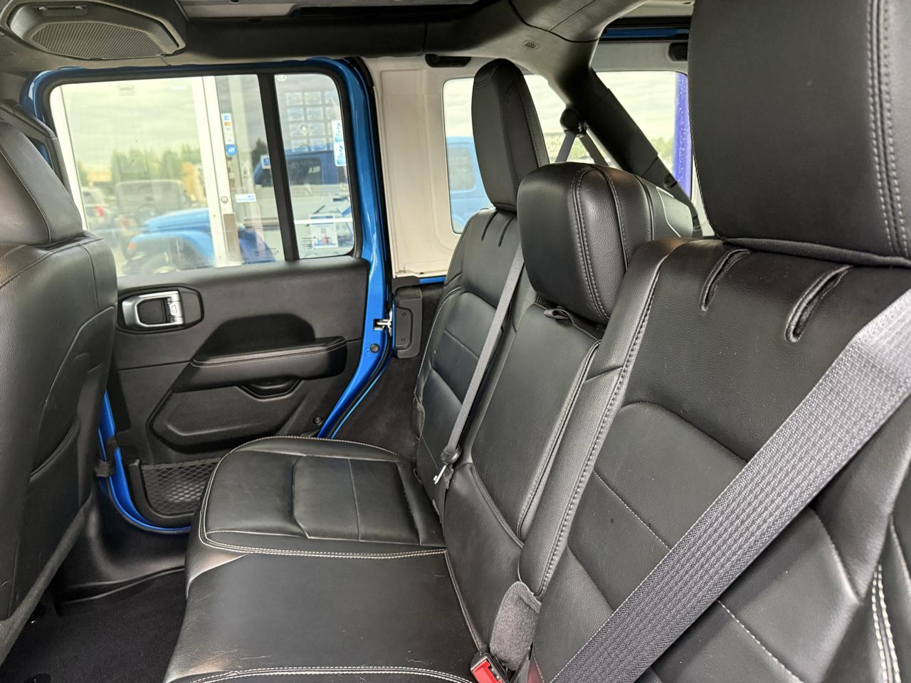 Jeep Wrangler  2022