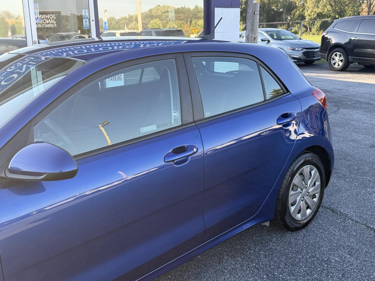 Kia Rio5  2019