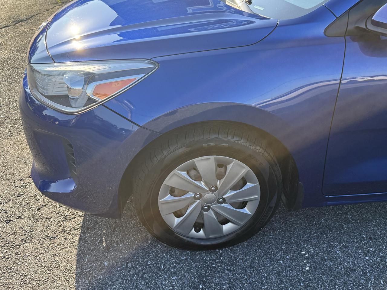 Kia Rio5  2019