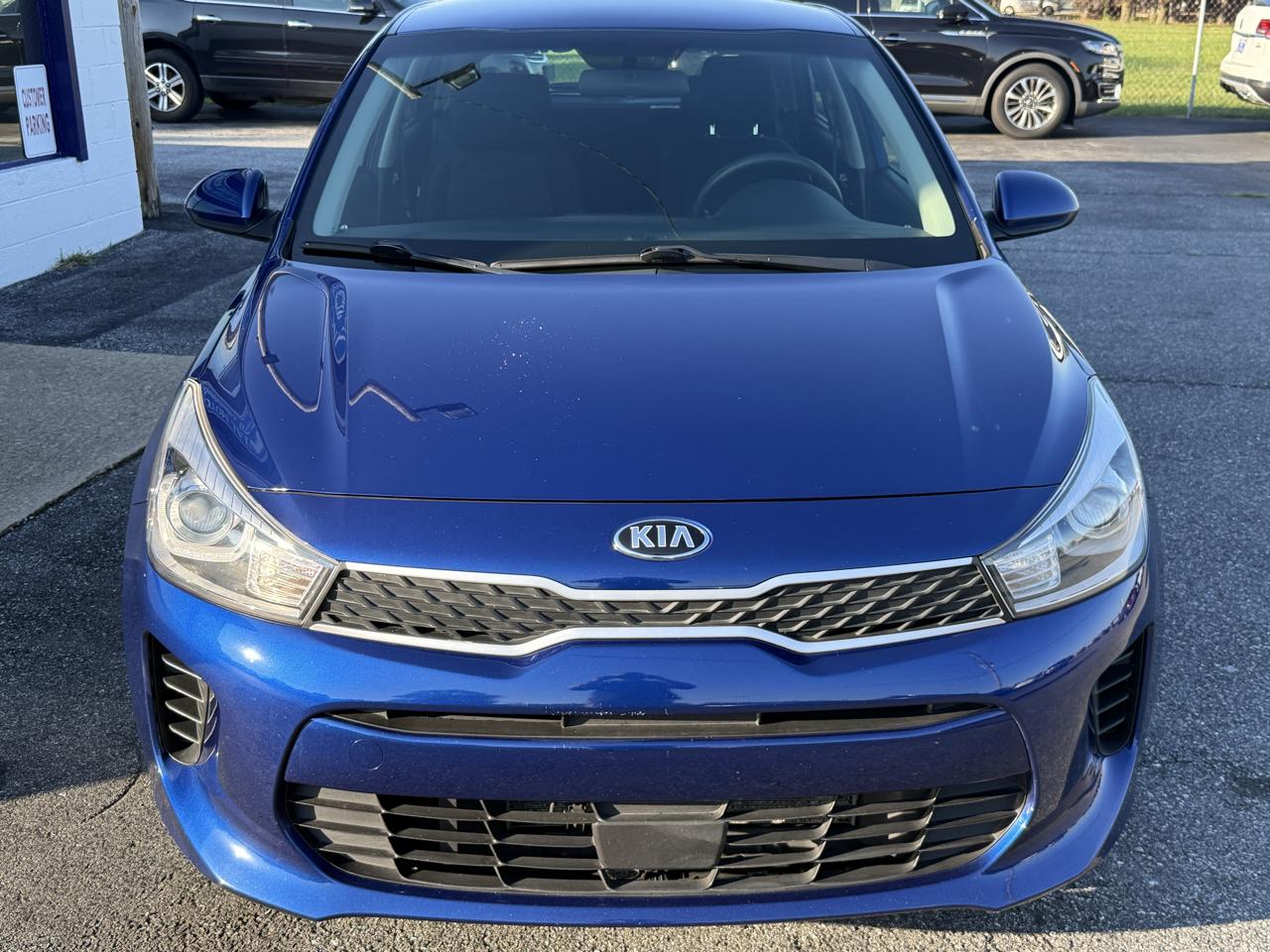 Kia Rio5  2019