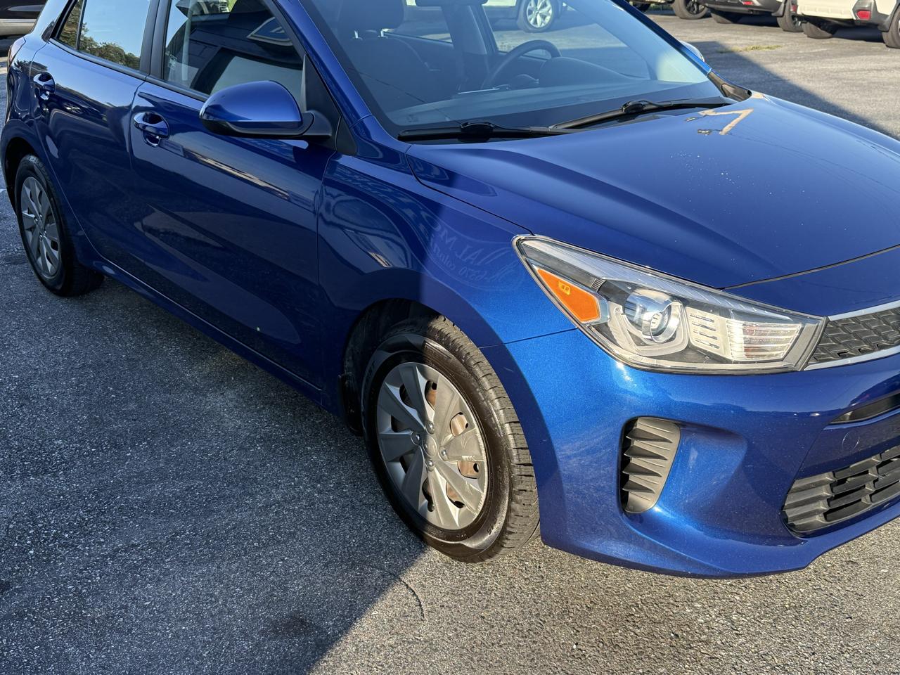 Kia Rio5  2019