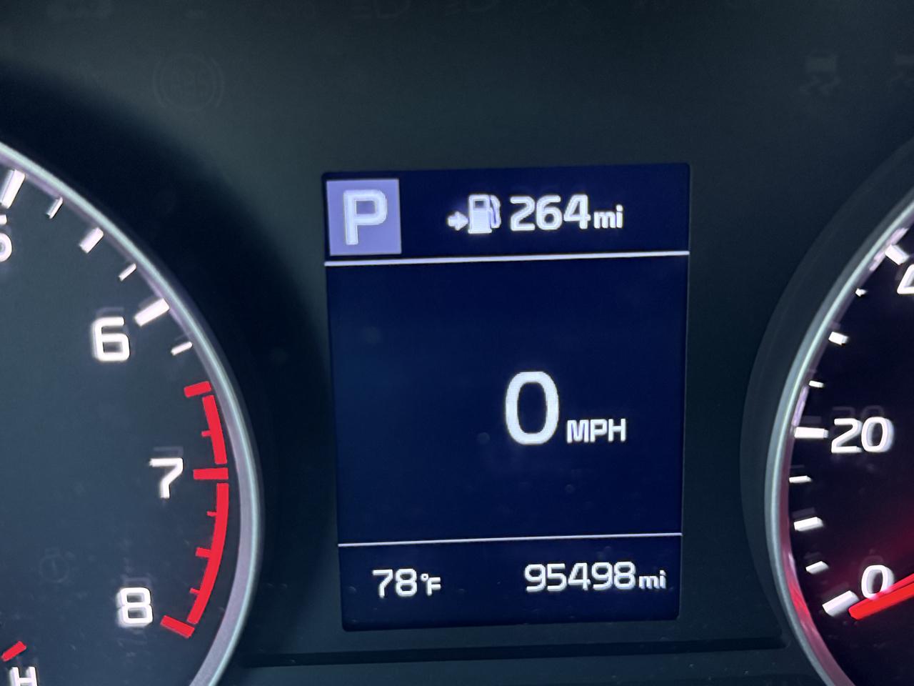 Kia Rio5  2019
