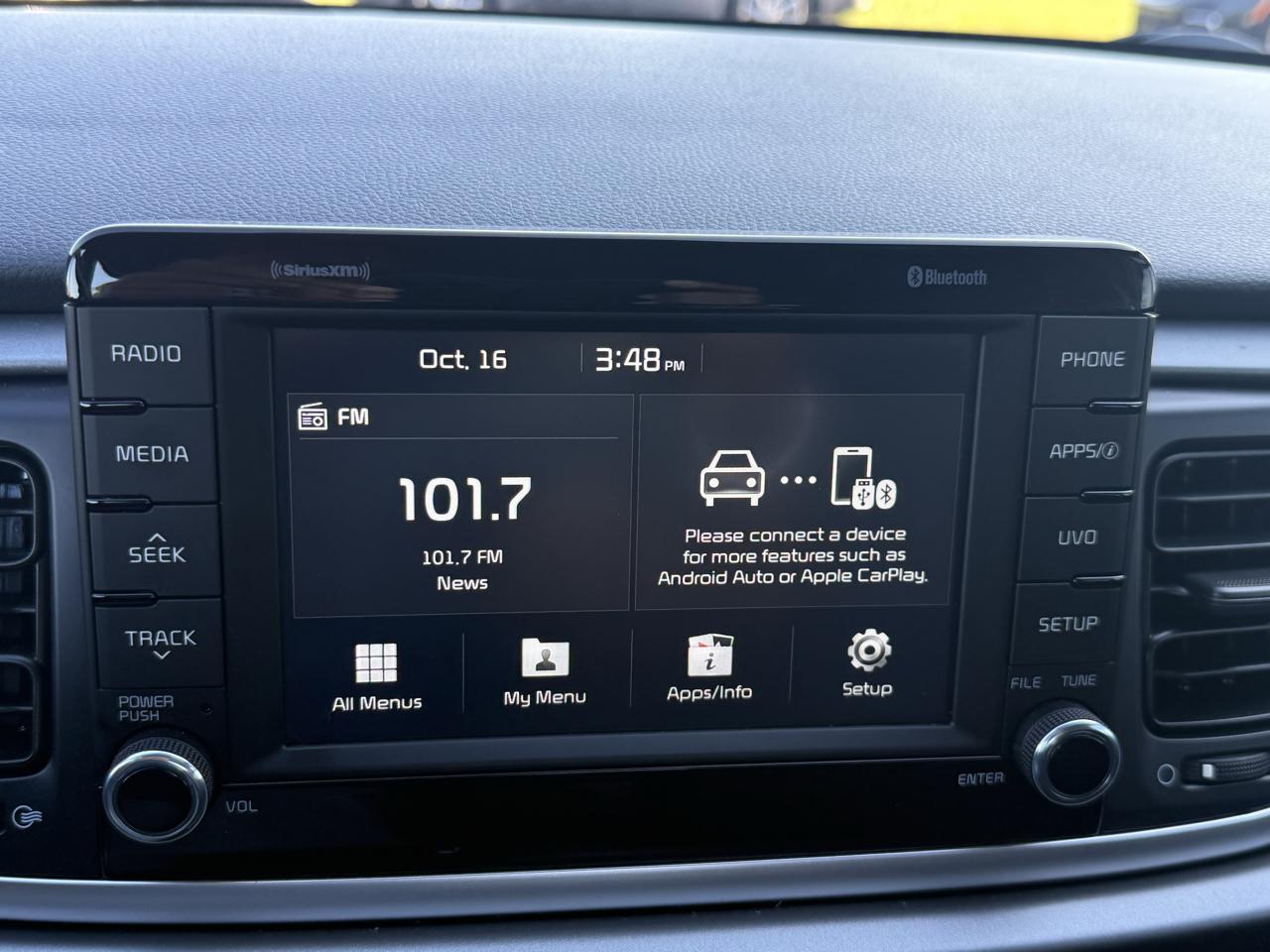 Kia Rio5  2019