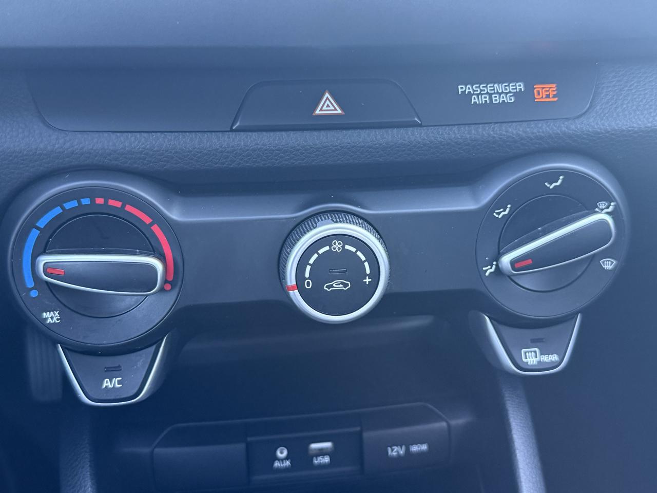 Kia Rio5  2019