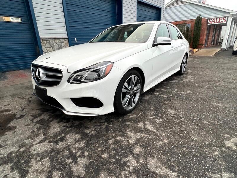 Used 2016 MercedesBenz EClass E350 4MATIC for Sale in Smyrna DE 19977