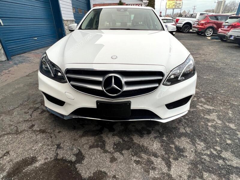 Used 2016 MercedesBenz EClass E350 4MATIC for Sale in Smyrna DE 19977