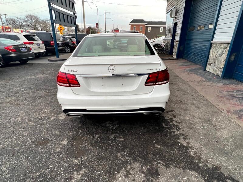 Used 2016 MercedesBenz EClass E350 4MATIC for Sale in Smyrna DE 19977