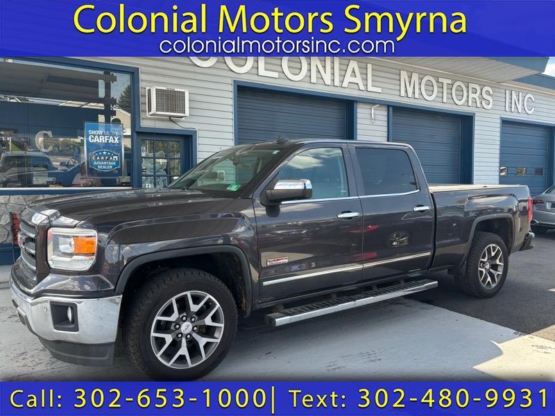 Used Cars Smyrna DE Used Cars & Trucks DE Colonial Motors Smyrna