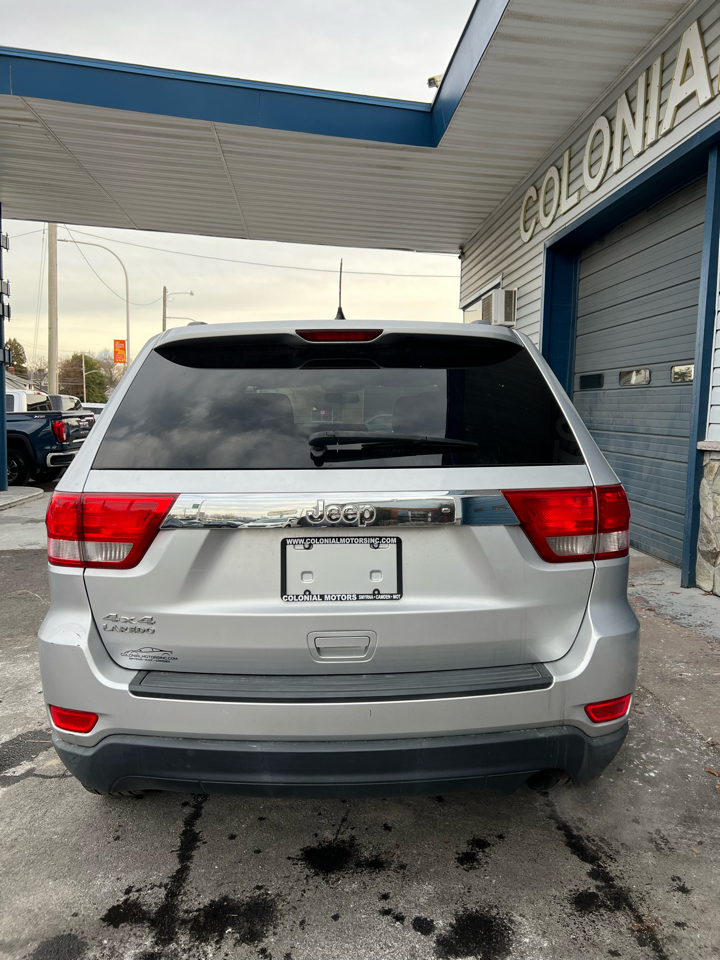 Jeep Grand Cherokee  2011