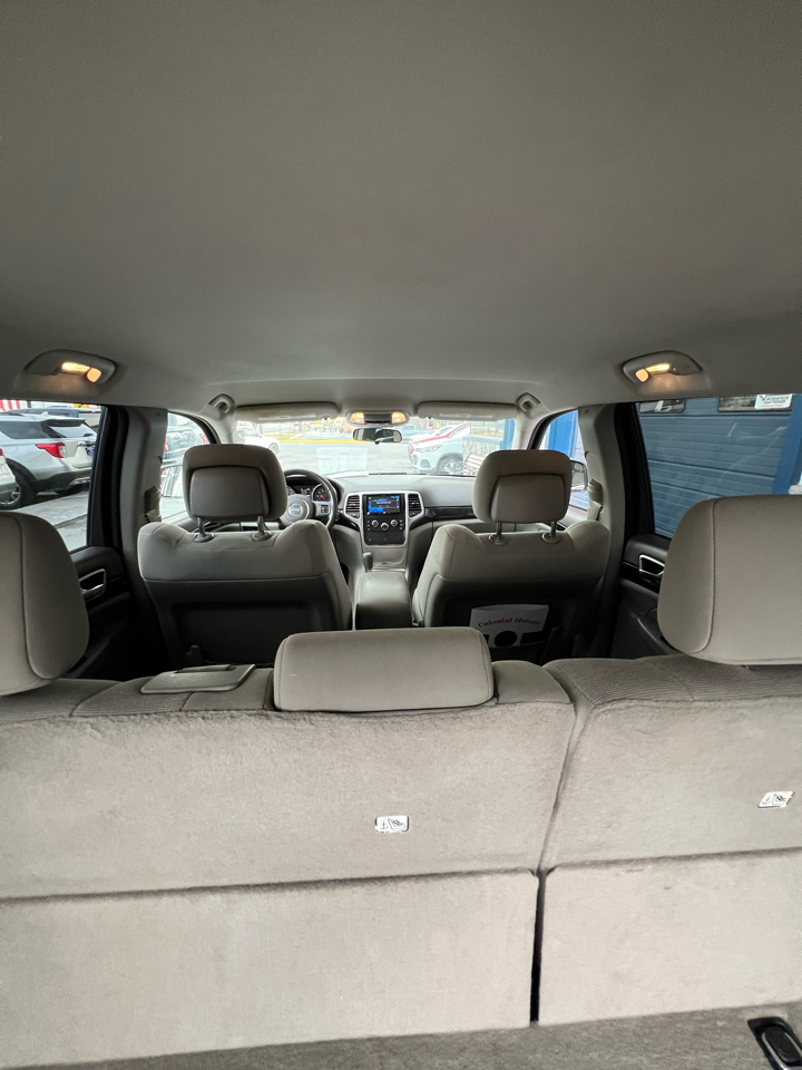 Jeep Grand Cherokee  2011