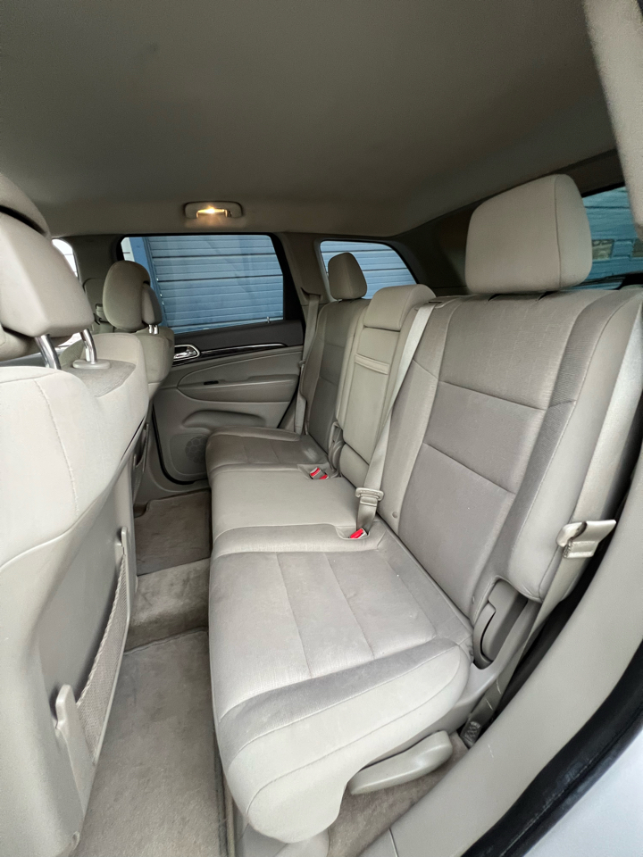 Jeep Grand Cherokee  2011