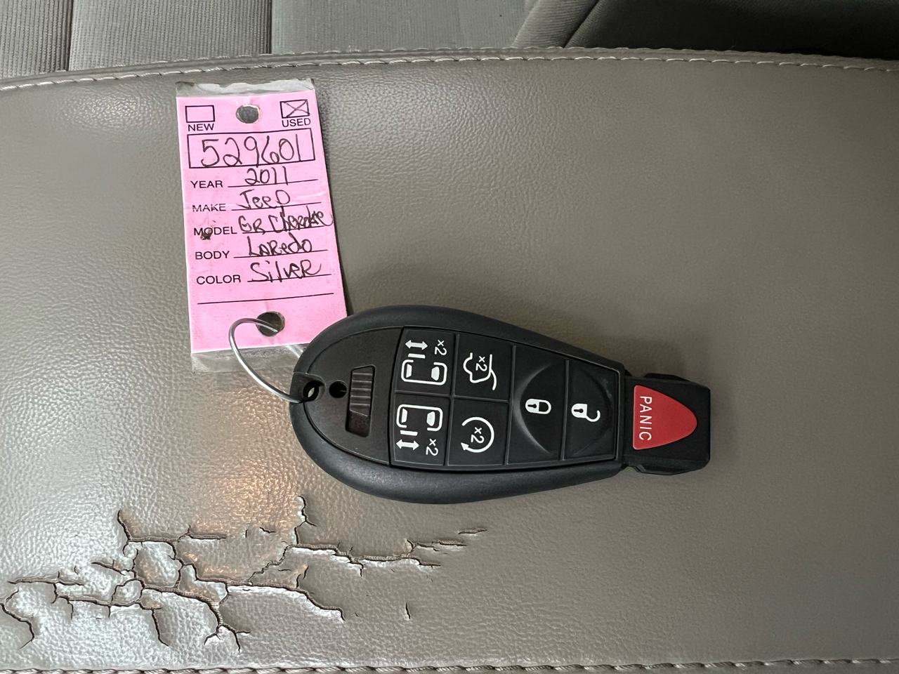 Jeep Grand Cherokee  2011