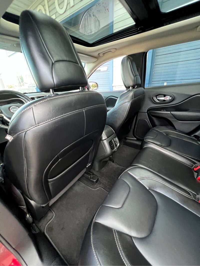 Image of 2014 Jeep Cherokee LIMITED