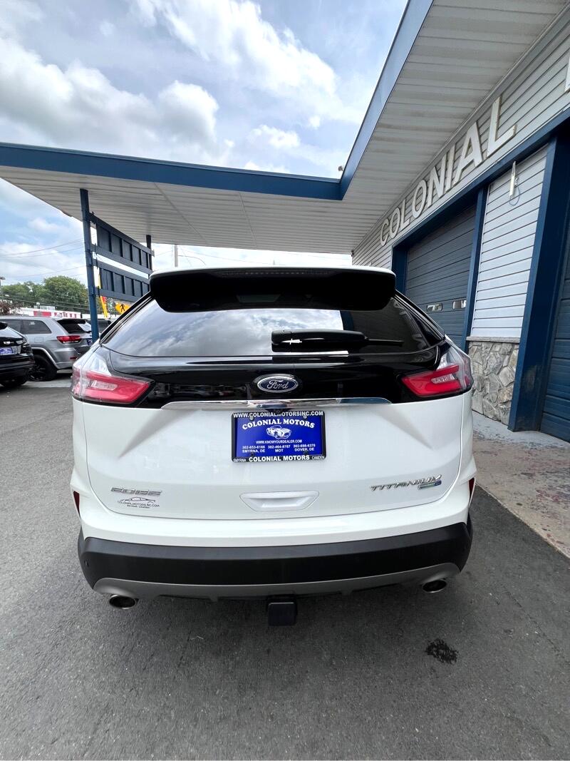 Image of 2020 Ford Edge TITANIUM