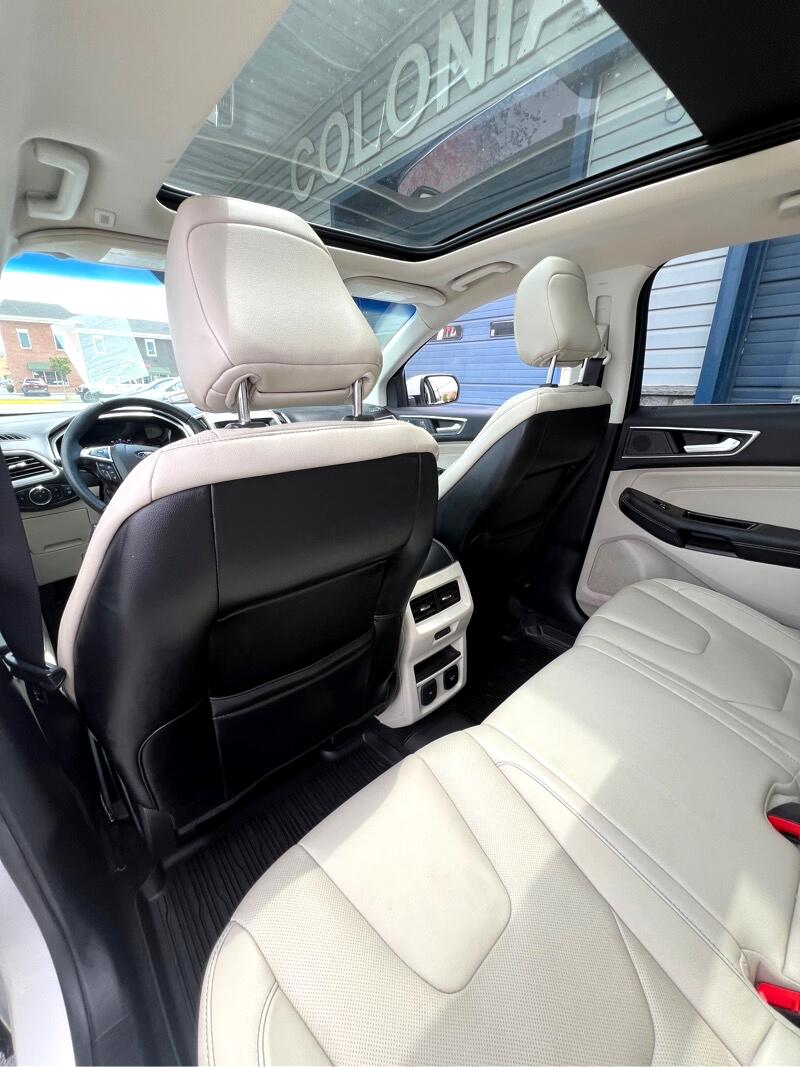 Image of 2020 Ford Edge TITANIUM