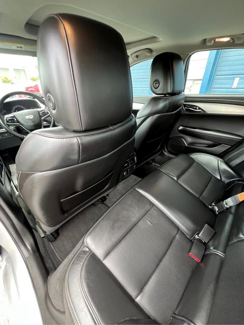 Image of 2017 Cadillac ATS LUXURY