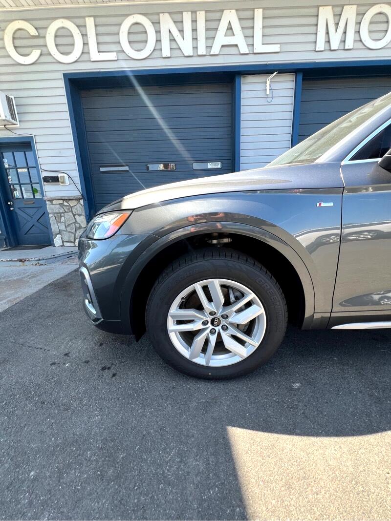 Audi Q5  2022 Audi Q5  2022