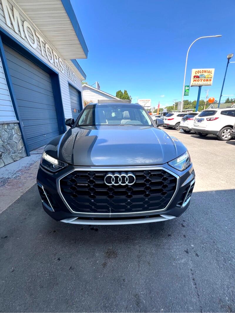 Audi Q5  2022 Audi Q5  2022