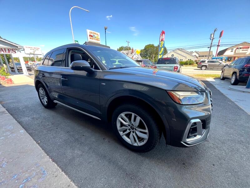 2022 Audi Q5 Premium 45 photo 2