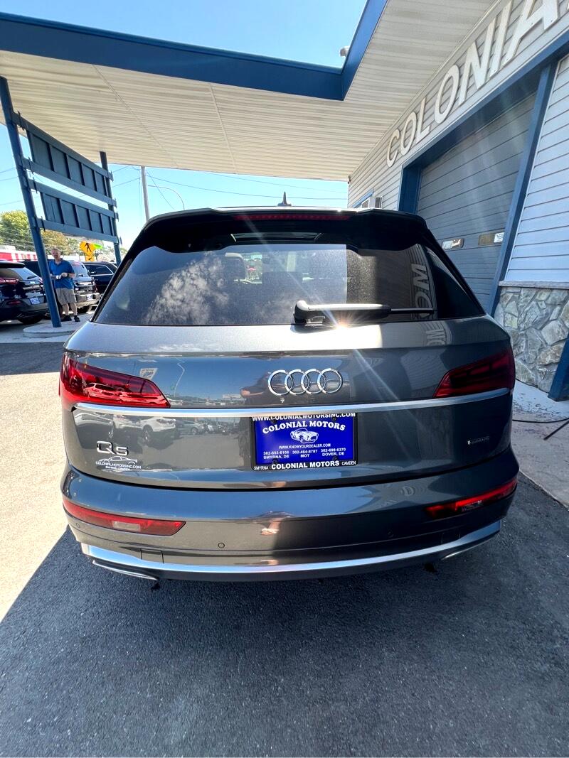 2022 Audi Q5 Premium 45 photo 3