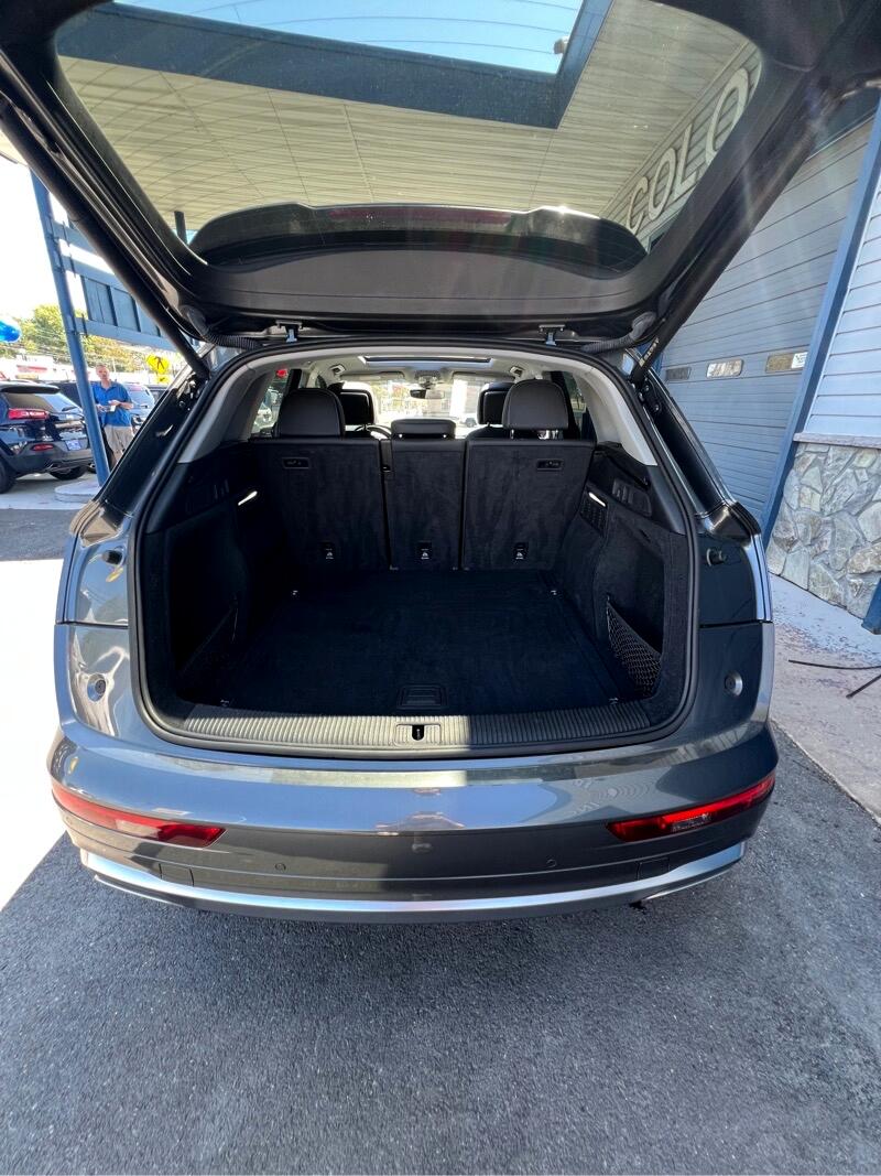 2022 Audi Q5 Premium 45 photo 4