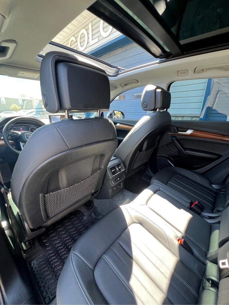 Audi Q5  2022 Audi Q5  2022