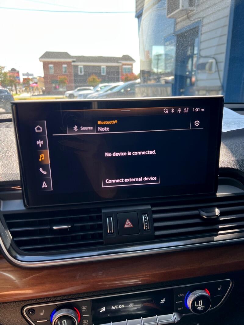 Audi Q5  2022 Audi Q5  2022