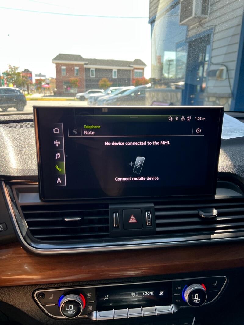 Audi Q5  2022 Audi Q5  2022