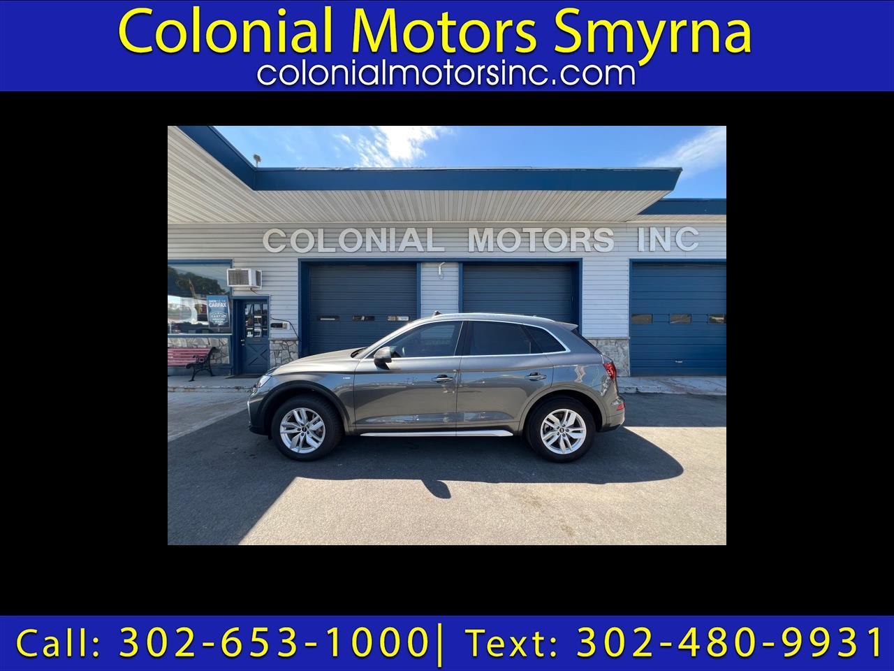 Audi Q5  2022