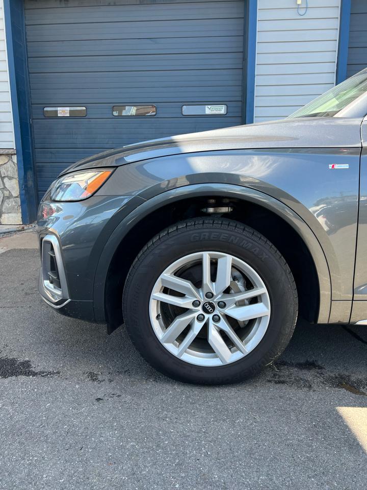 Audi Q5  2022