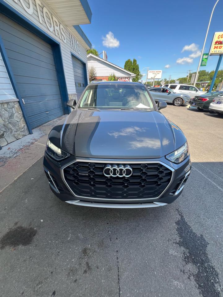 Audi Q5  2022