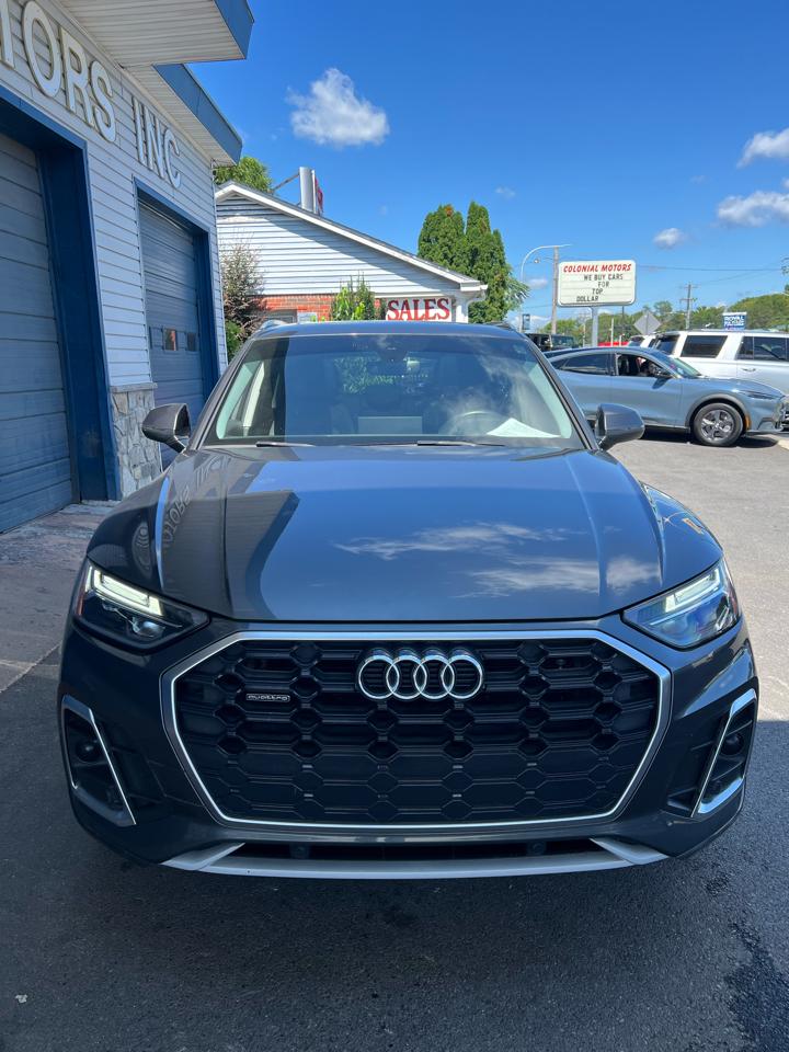 Audi Q5  2022