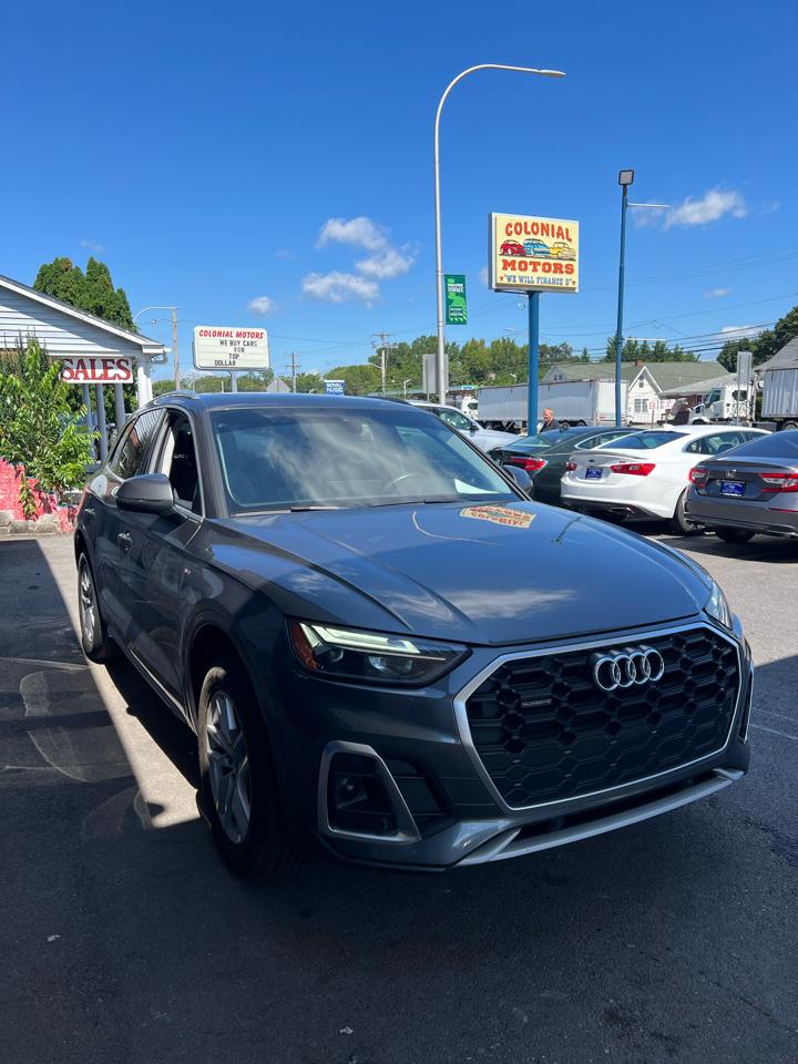 Audi Q5  2022