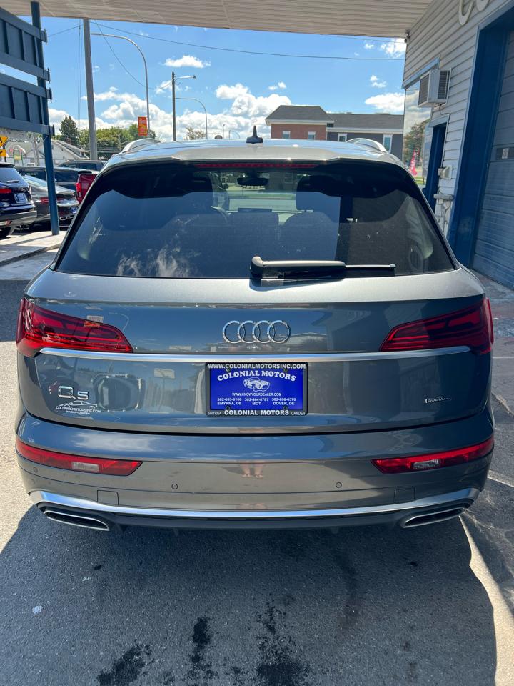 Audi Q5  2022