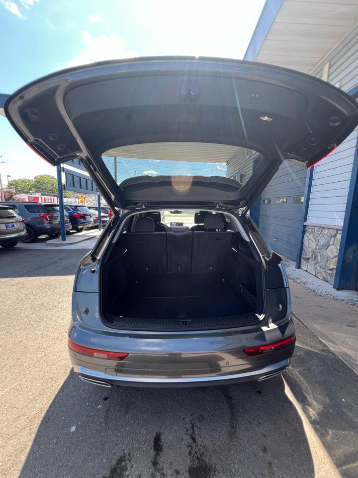 Audi Q5  2022