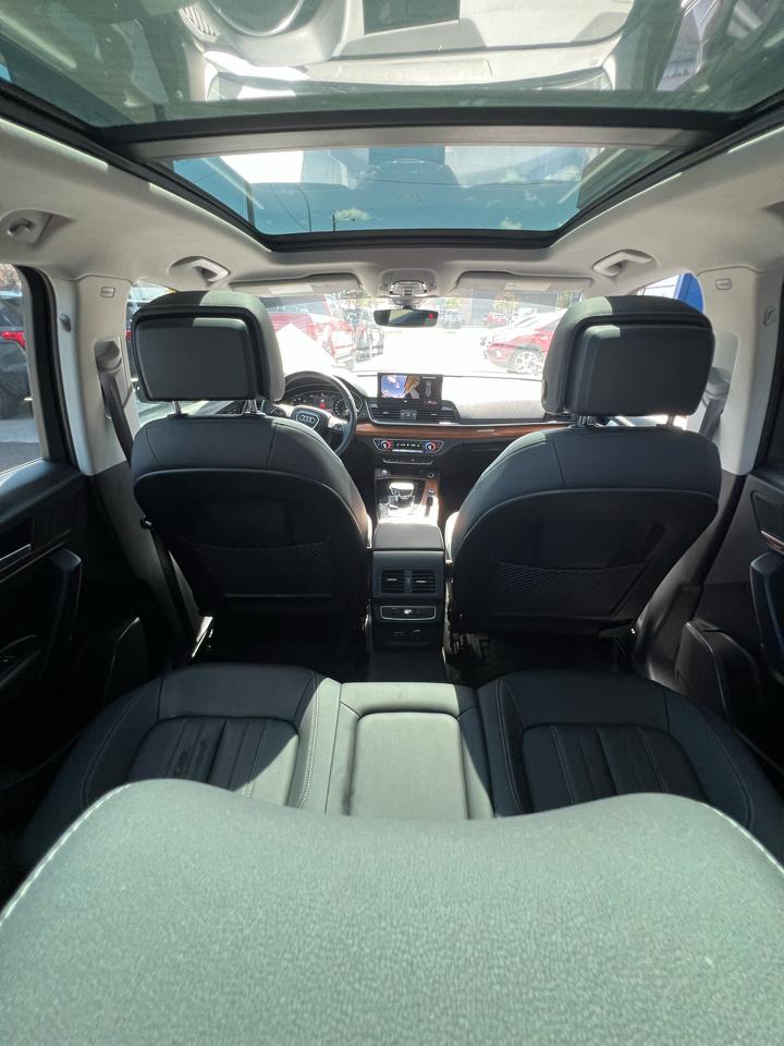 Audi Q5  2022