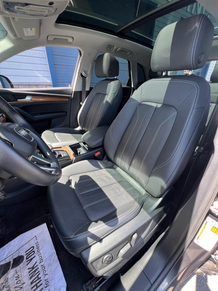 Audi Q5  2022