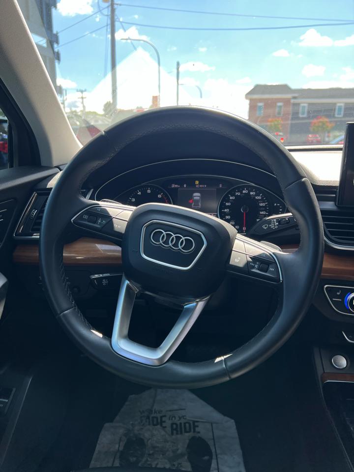 Audi Q5  2022