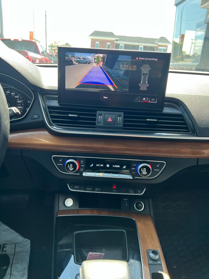 Audi Q5  2022