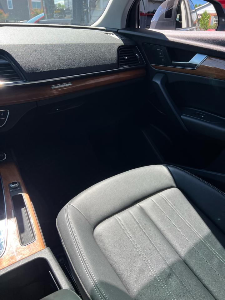 Audi Q5  2022